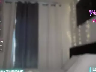 MsSecret's Live Sex Cam Show