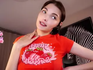Erica's Live Sex Cam Show