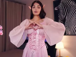 Erica's Live Sex Cam Show