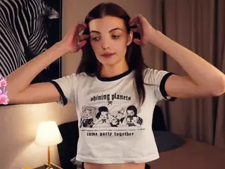 Erica's Live Sex Cam Show