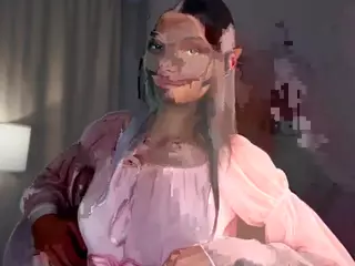 Erica's Live Sex Cam Show