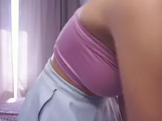 Marina's Live Sex Cam Show