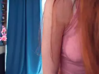 Amanda's Live Sex Cam Show