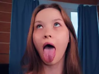 Amanda's Live Sex Cam Show