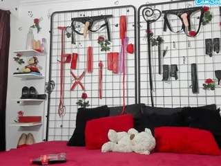 thedreamgirlss webcam model