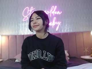 DarkMysteryfx live webcam show