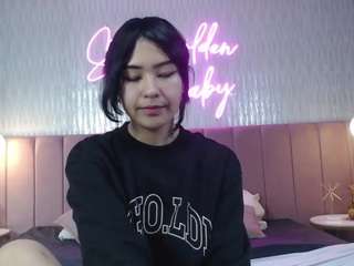 DarkMysteryfx live webcam show