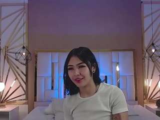 Darkmysteryfx's cam show statistics and live stream