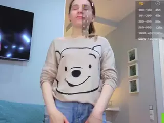 Donna's Live Sex Cam Show