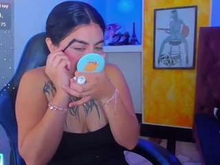 Luna-torres's cam show statistics and live stream