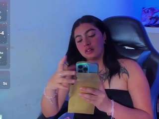 Luna-torres's cam show statistics and live stream