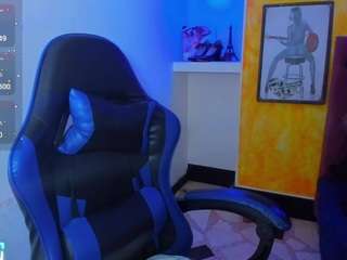 Live cam show with luna-torres
