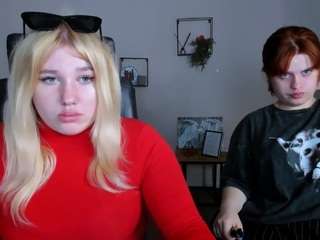 lusy-puff webcam