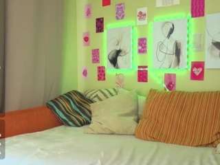 MeganCooks live webcam show