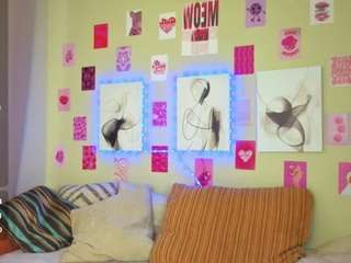 MeganCooks live webcam show