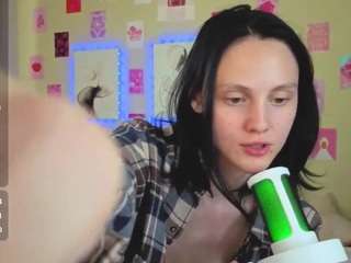 MeganCooks live webcam show