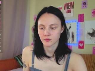 MeganCooks live webcam show