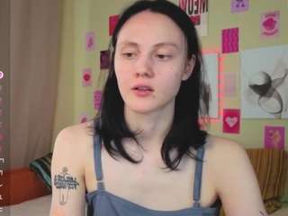 MeganCooks live webcam show