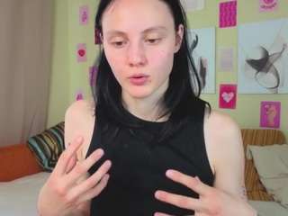 MeganCooks live webcam show