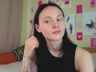 MeganCooks live webcam show