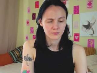 MeganCooks live webcam show