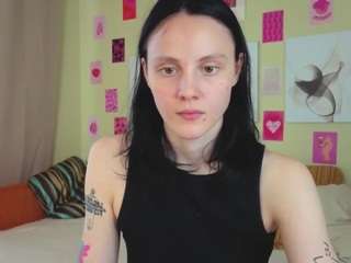 MeganCooks live webcam show