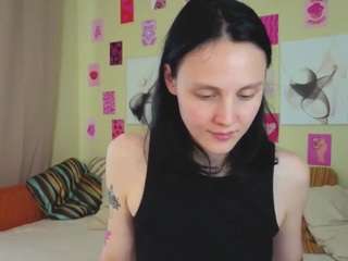 MeganCooks live webcam show