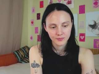MeganCooks live webcam show