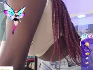 zendaya-wilson Live Webcam on CamSoda