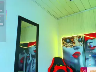zendaya-wilson's Live Sex Cam Show