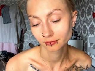 blowjob  blue eyes  brown eyes...