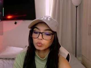 anabelwolf webcam model