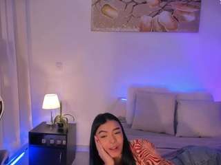 هذا النموذج مباشر الآن. anabelwolf