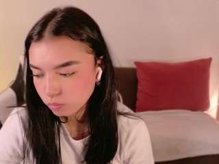 AnabelWolf live webcam show