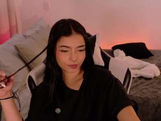 AnabelWolf live webcam show