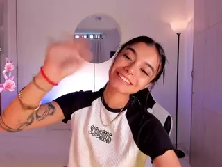 AnabelWolf's Live Sex Cam Show