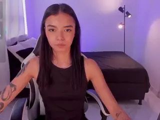 AnabelWolf's Live Sex Cam Show