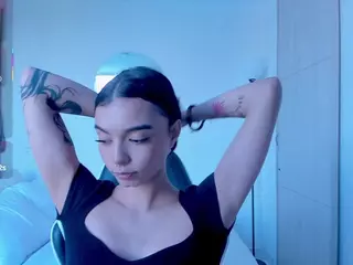 AnabelWolf's Live Sex Cam Show