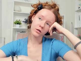 AnnisFrankson live webcam show