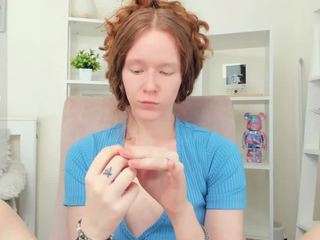 AnnisFrankson live webcam show
