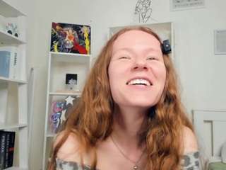AnnisFrankson live cam preview