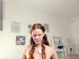 Annisfrankson's cam show statistics and live stream