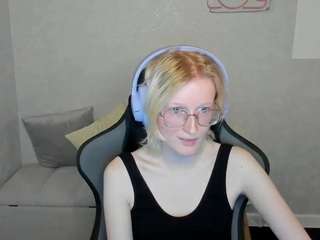 betty-smith Live Webcam on CamSoda