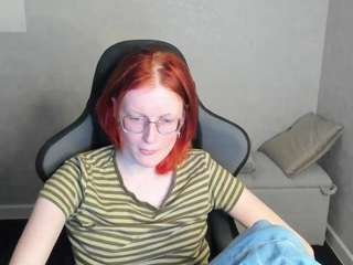 betty-smith Live Webcam on CamSoda