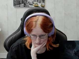 betty-smith Live Webcam on CamSoda