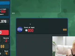 Betty's Live Sex Cam Show