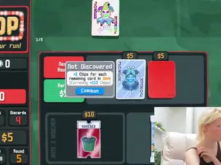Betty's Live Sex Cam Show