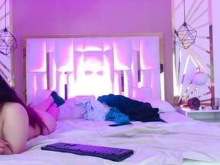 infiniteerosfx, female webcam model,  years old, on live webcam