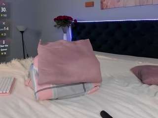 Lisa-Payne live webcam show