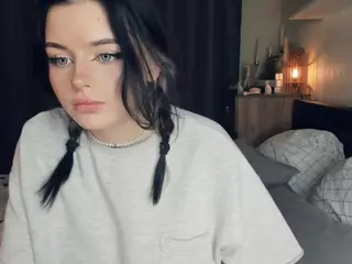 CuteCaprice's Live Sex Cam Show
